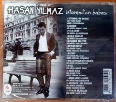 HASAN YILMAZ - İSTANBUL'UN BABASI CD SIFIR