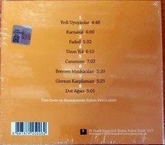 EYLEM PELİT - YEDİ UYUYANLAR (2015) - CD SIFIR