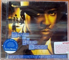 DEVIL IN A BLUE DRESS SOUNDTRACK / ELMER BERNSTEIN (1995) CD SIFIR