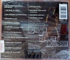 DEVIL IN A BLUE DRESS SOUNDTRACK / ELMER BERNSTEIN (1995) CD SIFIR