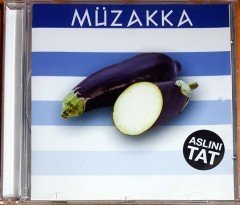 MÜZAKKA / ASLINI TAT / YIANNIS VARDIS, NIKOS KOURKOULIS, DESPINA VANDI (2009) CD 2.EL