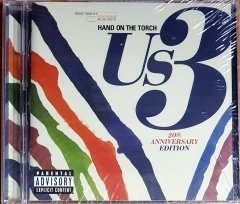 US3 - HAND ON THE TORCH (2013) 20TH ANNIVERSARY EDITION / BLUE NOTE RECORDS 2CD SIFIR