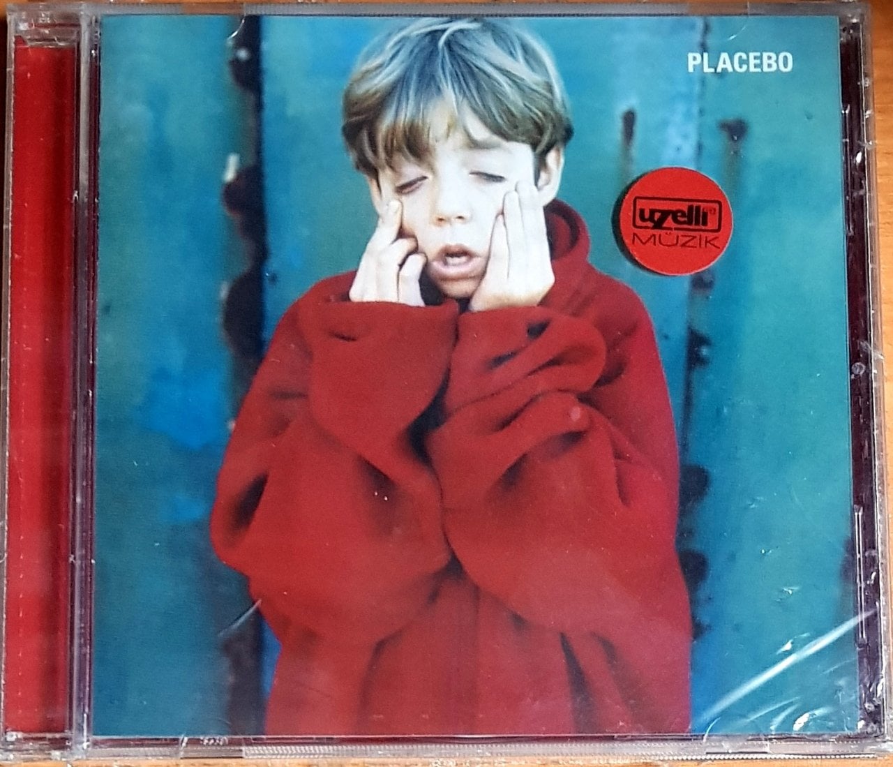 PLACEBO - PLACEBO (1996) ELEVATOR MUSIC CD SIFIR
