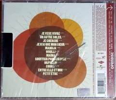 FAUDEL - UN AUTRE SOLEIL (2003) MERCURY CD SIFIR