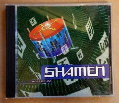 THE SHAMEN - BOSS DRUM (1992) - CD 2.EL