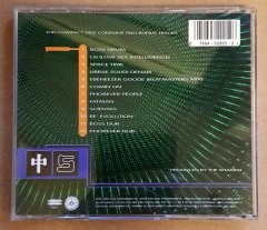 THE SHAMEN - BOSS DRUM (1992) - CD 2.EL