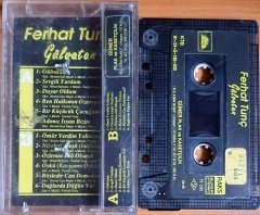 FERHAT TUNÇ - GÜLVATAN (1991) - KASET GÜNER 2.EL