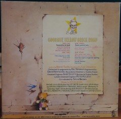 SERHAT KUŞÇUOĞLU İÇİN ÖZEL SATIŞ ELTON JOHN - GOODBYE YELLOW BRICK ROAD (1973) - 2PLAK 2.EL