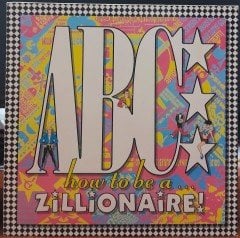 ABC - HOW TO BE A ZILLIONAIRE! (1985) - PLAK 2.EL