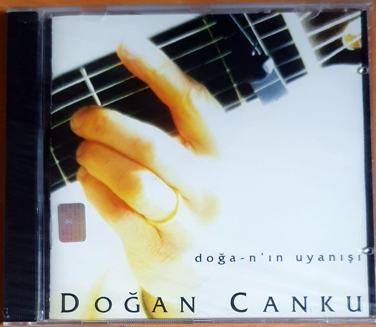 DOĞAN CANKU - DOĞA-N'IN UYANIŞI - CD ADA MÜZİK SIFIR