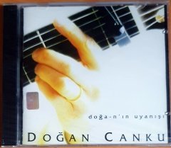 DOĞAN CANKU - DOĞA-N'IN UYANIŞI - CD ADA MÜZİK SIFIR