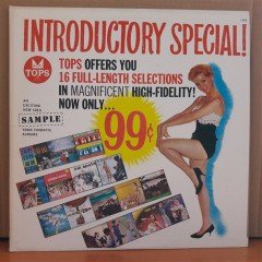 INTRODUCTORY SPECIAL! - LP 2.EL PLAK
