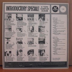 INTRODUCTORY SPECIAL! - LP 2.EL PLAK