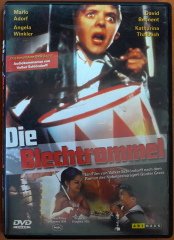 DIE BLECHTROMMEL - VOLKER SCHLÖNDORFF - DVD 2.EL TR ALTYAZI YOKTUR