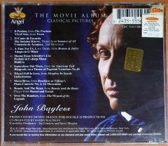 THE MOVIE ALBUM / JOHN BAYLESS (1996) - CD SIFIR