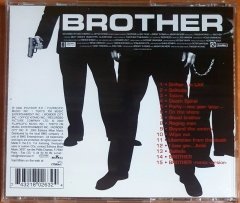 BROTHER SOUNDTRACK / JOE HISAISHI (2000) - CD 2.EL