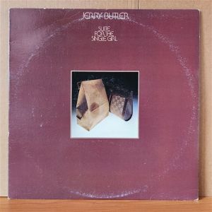 JERRY BUTLER – SUITE FOR THE SINGLE GIRL (1977) - LP 2.EL PLAK