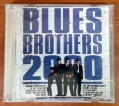 BLUES BROTHERS 2000 - SOUNDTRACK CD 2.EL