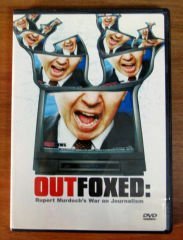 OUTFOXED - MURDOCH'S WAR ON JOURNALISM DVD 2.EL