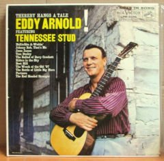 EDDY ARNOLD - Featuring TENESSE STUD LP 2.EL