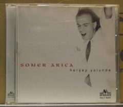 SONER ARICA HERŞEY YOLUNDA CD 2.EL