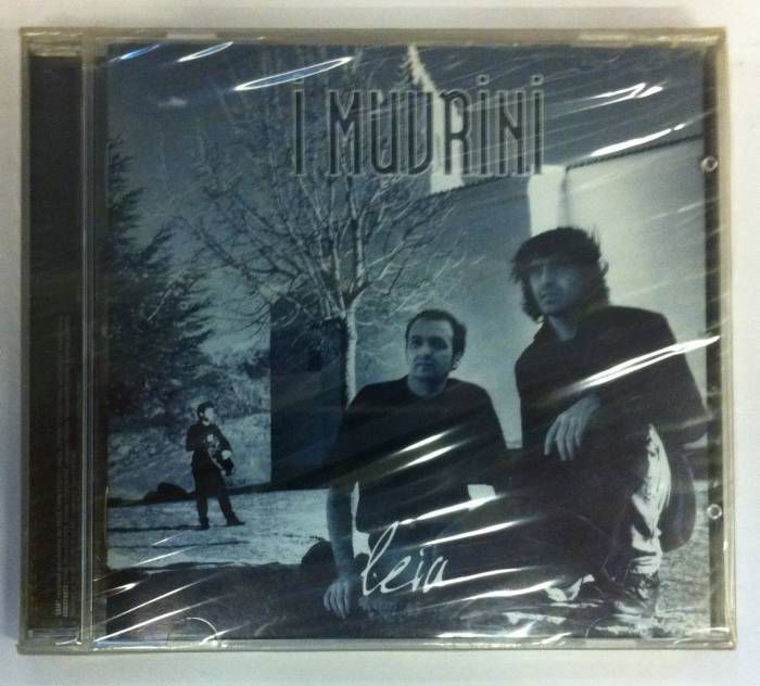 I MUVRINI - LEIA  CD SIFIR