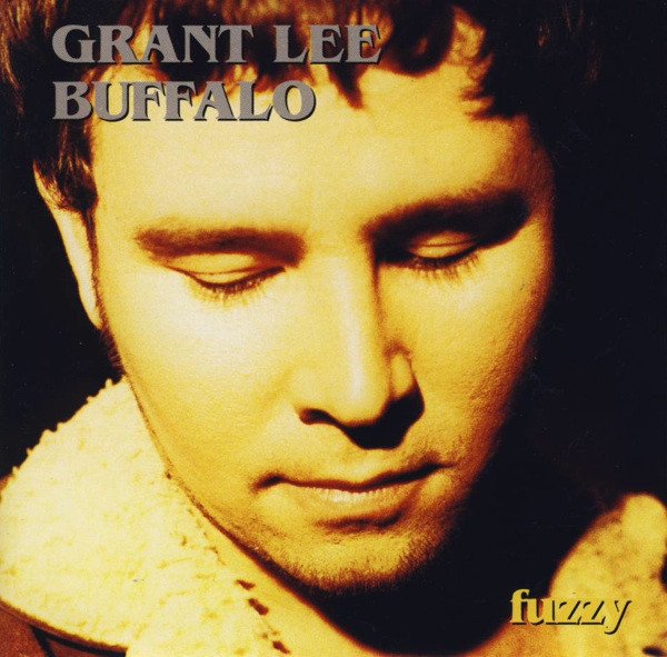 GRANT LEE BUFFALO - FUZZY (1993) - CD 2.EL