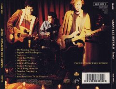 GRANT LEE BUFFALO - FUZZY (1993) - CD 2.EL