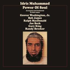 IDRIS MUHAMMAD - POWER OF SOUL (1974) - LP 180GR YELLOW COLOURED 2018 EDT SIFIR PLAK