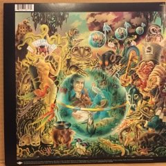 ELTON JOHN - CAPTAIN FANTASTIC (1975) 2016 REISSUE 180 GRAM 2.EL 2PLAK