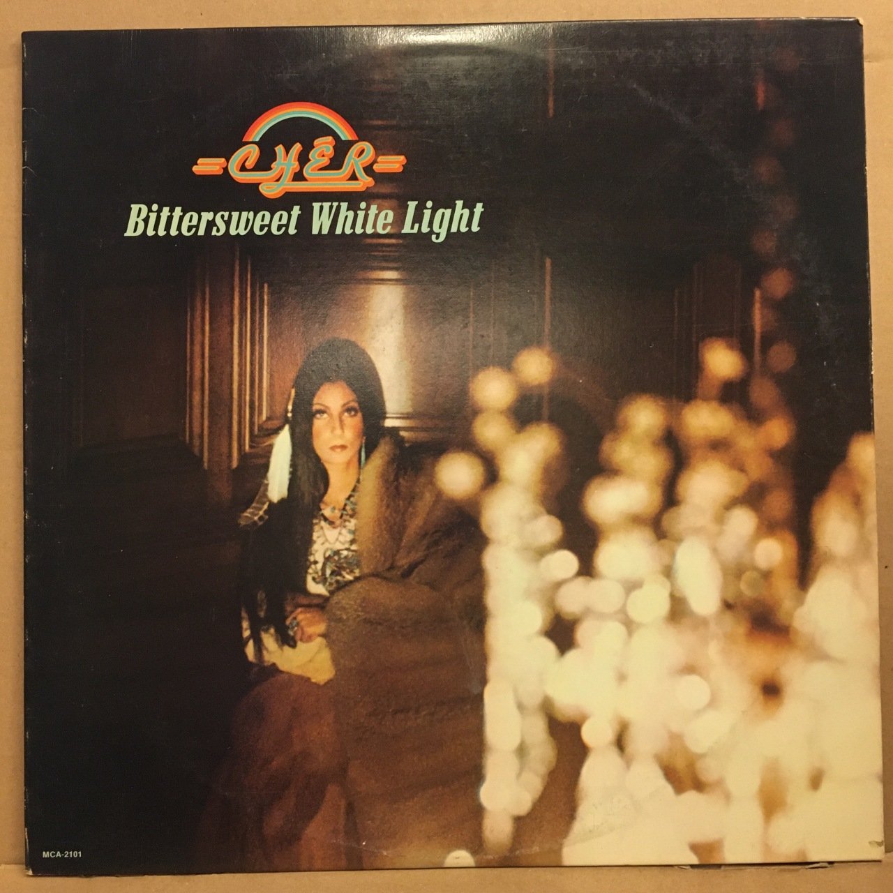 CHÉR - BITTERSWEET WHITE LIGHT (1973) 2.EL PLAK