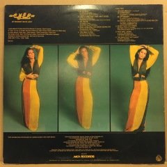 CHÉR - BITTERSWEET WHITE LIGHT (1973) 2.EL PLAK