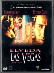 ELVEDA LAS VEGAS - LEAVING LAS VEGAS - ELISABETH SHUE - NICOLAS CAGE - MIKE FIGGIS - DVD 2.EL
