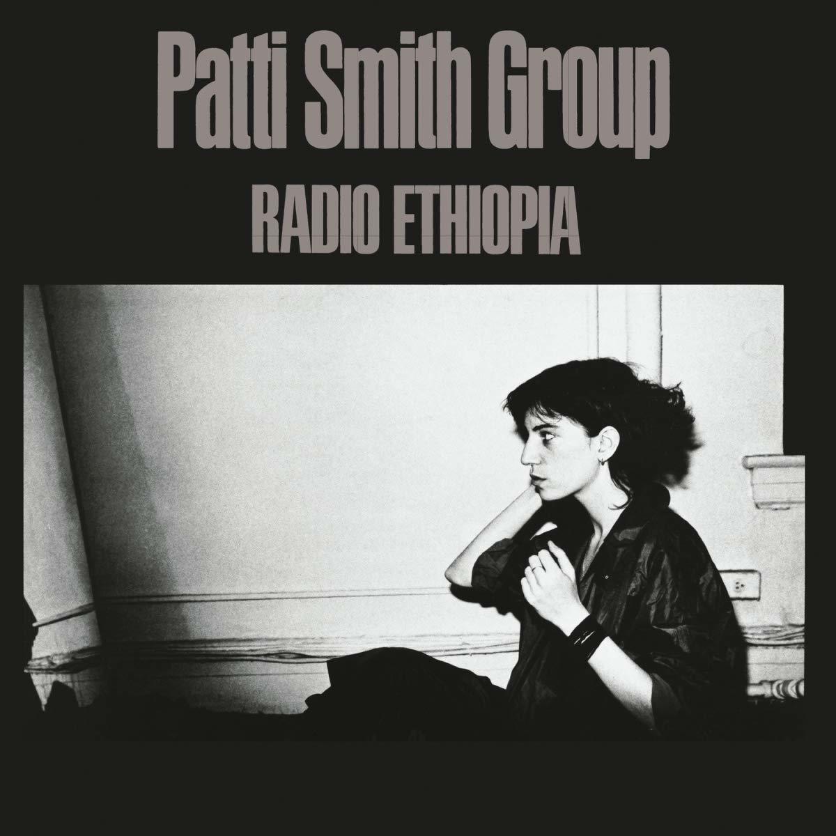 PATTI SMITH - RADIO ETHIOPIA (1976) - LP 180GR 2019 EDITION SIFIR PLAK