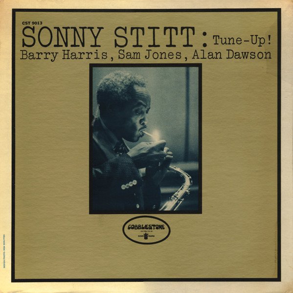 SONNY STITT – TUNE-UP! (1972) - LP SIFIR PLAK