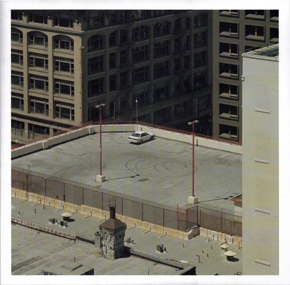 ARCTIC MONKEYS - THE CAR (2022) LP SIFIR PLAK