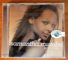 SAMANTHA MUMBA - GOTTA TELL YOU CD 2.EL