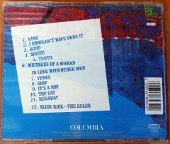 SLICK RICK - THE RULER'S BACK CD 2.EL