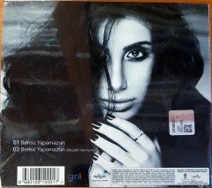 İREM DERİCİ - BENSİZ YAPAMAZSIN SINGLE CD SIFIR