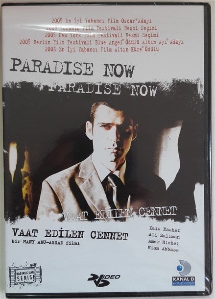 PARADISE NOW - VAAT EDİLEN CENNET - HANY ABU-ASSAD - DVD 2.EL