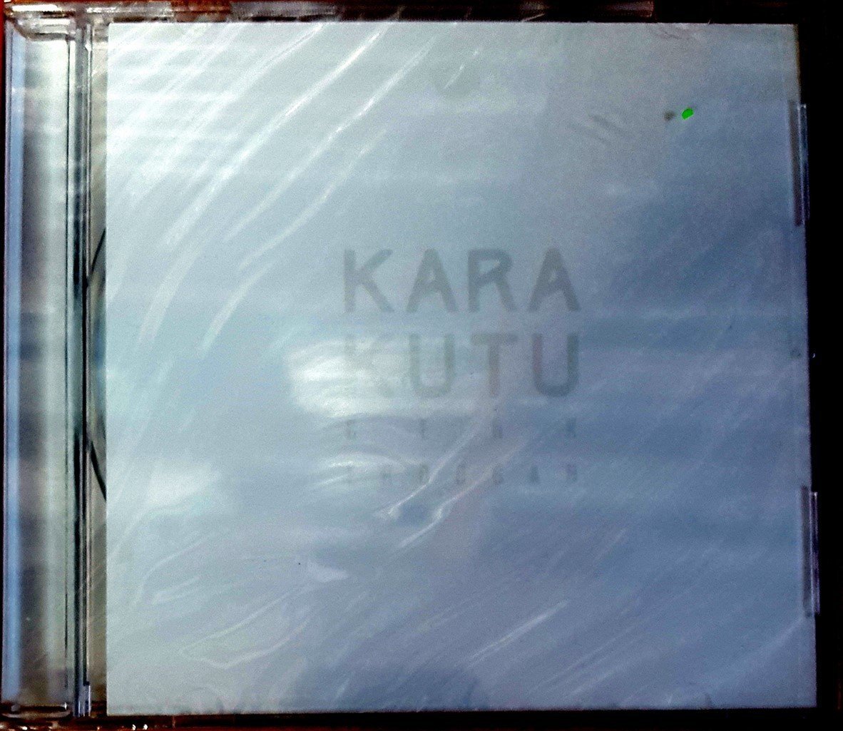 CENK ERDOĞAN - KARA KUTU (2014) CD SIFIR