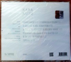 CENK ERDOĞAN - KARA KUTU (2014) CD SIFIR