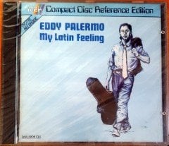 EDDY PALERMO - MY LATIN FEELING (1988) IN-AKUSTIK CD SIFIR