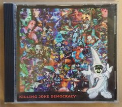 KILLING JOKE - DEMOCRACY (1996) - CD MADE IN USA 2.EL