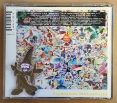 KILLING JOKE - DEMOCRACY (1996) - CD MADE IN USA 2.EL