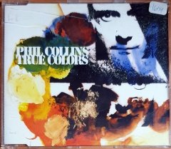 PHIL COLLINS - TRUE COLORS (1998) - CD SINGLE 2.EL