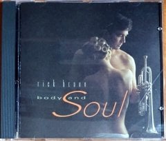 RICK BRAUN - BODY AND SOUL (1997) - CD BLUEMOON 2.EL