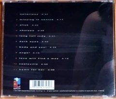 RICK BRAUN - BODY AND SOUL (1997) - CD BLUEMOON 2.EL