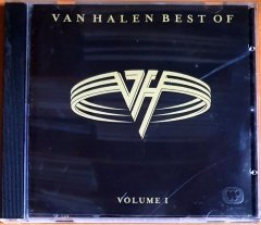VAN HALEN - BEST OF VOLUME 1 (1996) - CD 2.EL