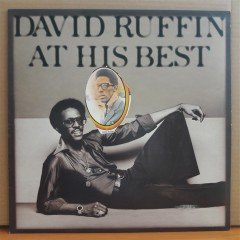 DAVID RUFFIN - AT HIS BEST (1978) - LP 2.EL PLAK